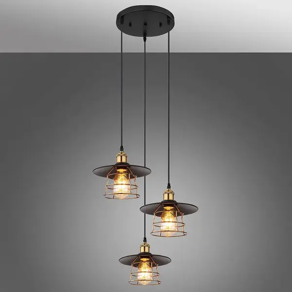 Svítidlo 15086-3BH LW3