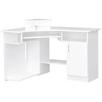 Psací Stůl Marek 125cm Bílá