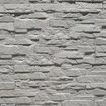 Kámen betonový Arsele White bal=0,38 m2