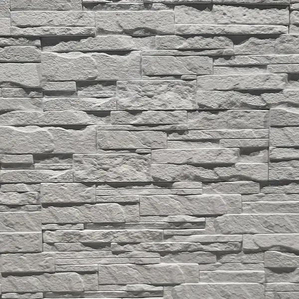 Kámen betonový Arsele White bal=0,38 m2