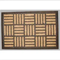 M.A.T. Rohož CRISS CROSS 40 x 60 cm