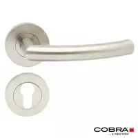 Klika Sali-R III PZ INOX pro protipožární dveře