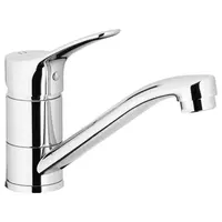 Otočná umyvadlová baterie Arve