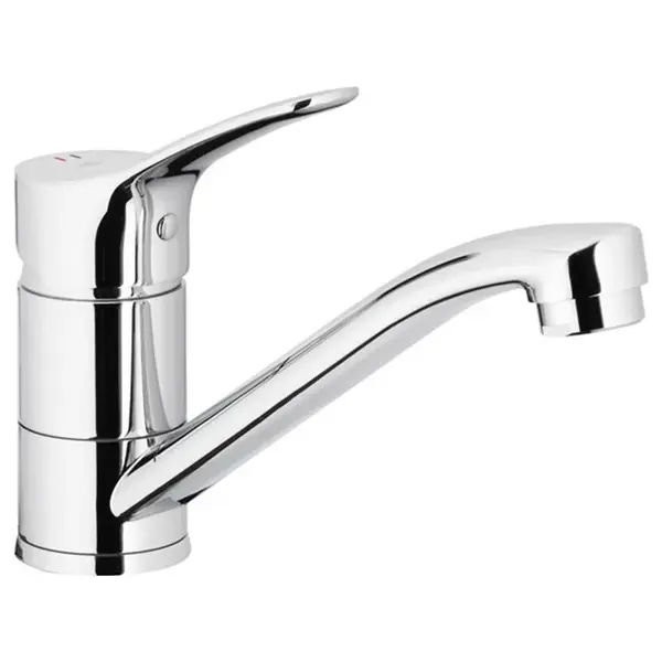 Otočná umyvadlová baterie Arve