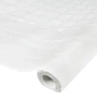 Ubrus na roli bílý 120x800cm