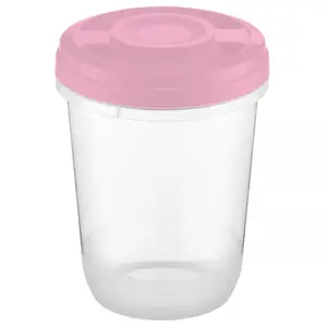 Smart Nádoba Do Mikrovlnky 1l Rozowy 51777