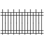 PLOTOVÝ PANEL BREMA 200 X 117,50 CM