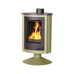 Krbové kachle MASTERFLAMME Piccolo II, olivová FLHSF41-012