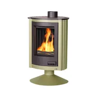 Krbové kachle MASTERFLAMME Piccolo II, olivová FLHSF41-012