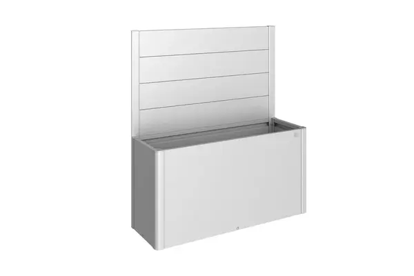 Biohort Zástěna pro Belvedere, 1 ks 150, stříbrná metalíza