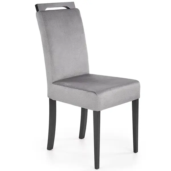 Židle CLARION GRAFIT monolith 77/riviera