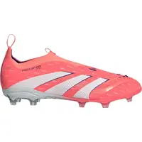 adidas PREDATOR ELITE LL FG J Dětské kopačky, lososová, velikost 38 2/3