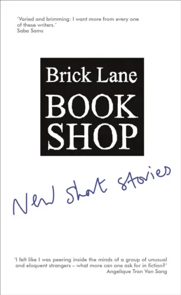 Brick Lane Bookshop New Short Stories 2025 - kolektiv autorů, Brick Lane Bookshop