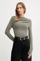 Tričko s dlouhým rukávem United Colors of Benetton