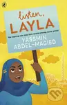Listen, Layla - Yassmin Abdel-Magied - kniha z kategorie Pro děti