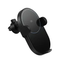 Bezdrátová auto nabíječka Mi 20W, černá