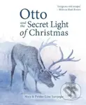 Otto and the Secret Light of Christmas - Nora Surojegin - kniha z kategorie Pro děti