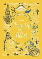 Beauty and the Beast (Disney Animated Classics) (A deluxe gift book of the classic film - collect them all!) - kniha z kategorie Pro děti