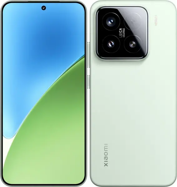 Xiaomi 15 5G 12/256GB zelená