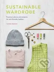 Sustainable Wardrobe (Practical advice and projects for eco-friendly fashion) - kniha z kategorie Zdraví a životní styl