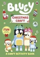Bluey: Christmas Craft - Bluey