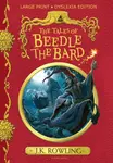 The Tales of Beedle the Bard - Joanne K. Rowlingová