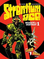 Strontium Dog: Search and Destroy - John Wagner, Alan Grant