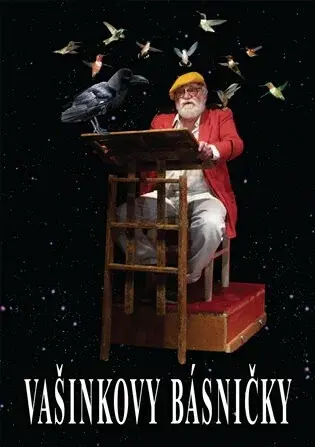 Vašinkovy básničky - Radim Vašinka