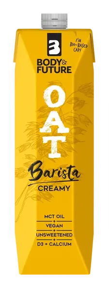 Body&Future Oat barista