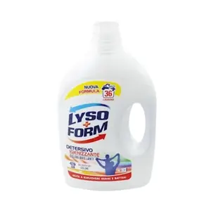 Lysoform Color dezinfekční prací gel na praní 1620 ml / 36 praní