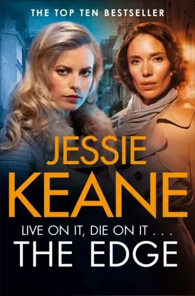 The Edge - Jessie Keane