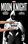 Moon Knight By Lemire & Smallwood: The Complete Collection - Jeff Lemire