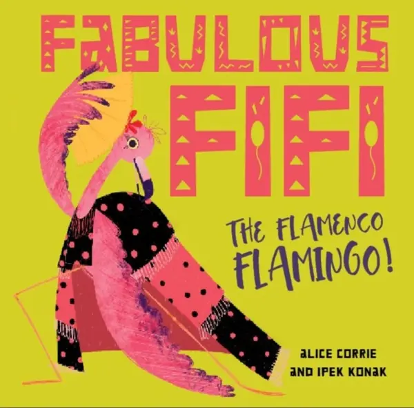 Fabulous Fifi - Alice Corrie