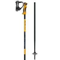 Leki SPITFIRE LITE S JR Sjezdové juniorské hole Spitfire Lite S, tmavě modrá, velikost