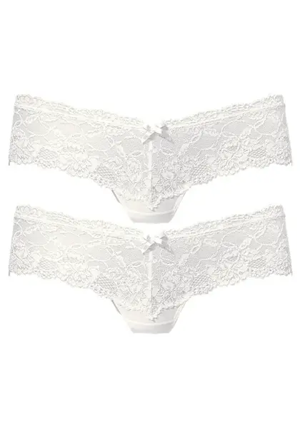 VIVANCE Nohavičky  biela