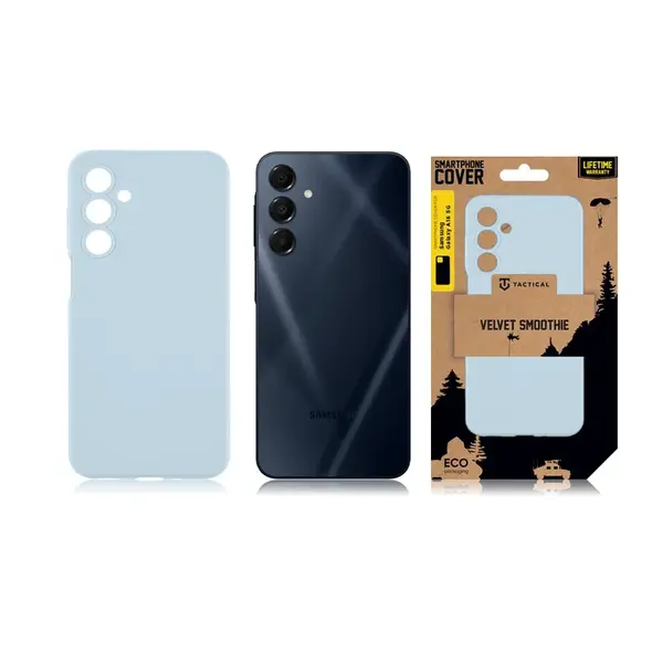 Zadní kryt Tactical Velvet Smoothie pro Samsung Galaxy A16 4G/5G, maldives