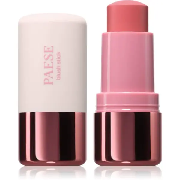 Paese Butter Blend Blush Stick tvářenka v tyčince odstín 03 Coral 6 g