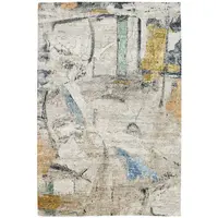 ORIENTÁLNÍ KOBEREC, 90/160 cm, béžová