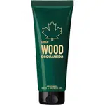 Dsquared² Green Wood - sprchový gel 250 ml