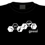 Tričko Gool, jaký svět neviděl, M