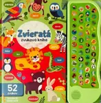 Zvieratá Zvuková kniha - Sarah Wade