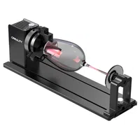 Creality Rotary Kit Pro for Curved Surface Compatible with Creality Lasers Only
