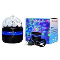 Starry Projector Light Multifunctional 7 Color Projector Night Light