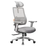 NEWTRAL MAGICH003 Ergonomic Office Chair Gray