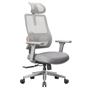 NEWTRAL MAGICH003 Ergonomic Office Chair Gray