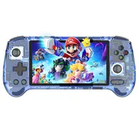 ANBERNIC RG556 Game Console 8GB/128GB/256GB 8714 Games Blue