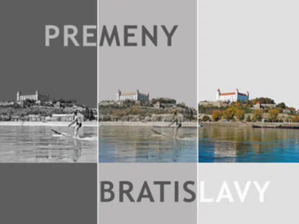 Premeny Bratislavy (Defekt) - Ján Lacika, Anton Šmotlák, Ľubomír Deák