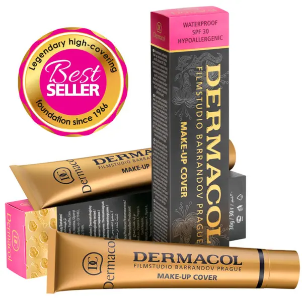 DERMACOL Make-up Cover č.221 30 g