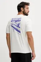 Bavlněné tričko Napapijri S-Guide