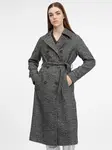 Grey women's coat ORSAY - Women's